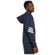 Adidas Παιδική ζακέτα Future Icons 3-Stripes Full-Zip Hoodie Adidas Παιδική ζακέτα Future Icons 3-Stripes Full-Zip Hoodie